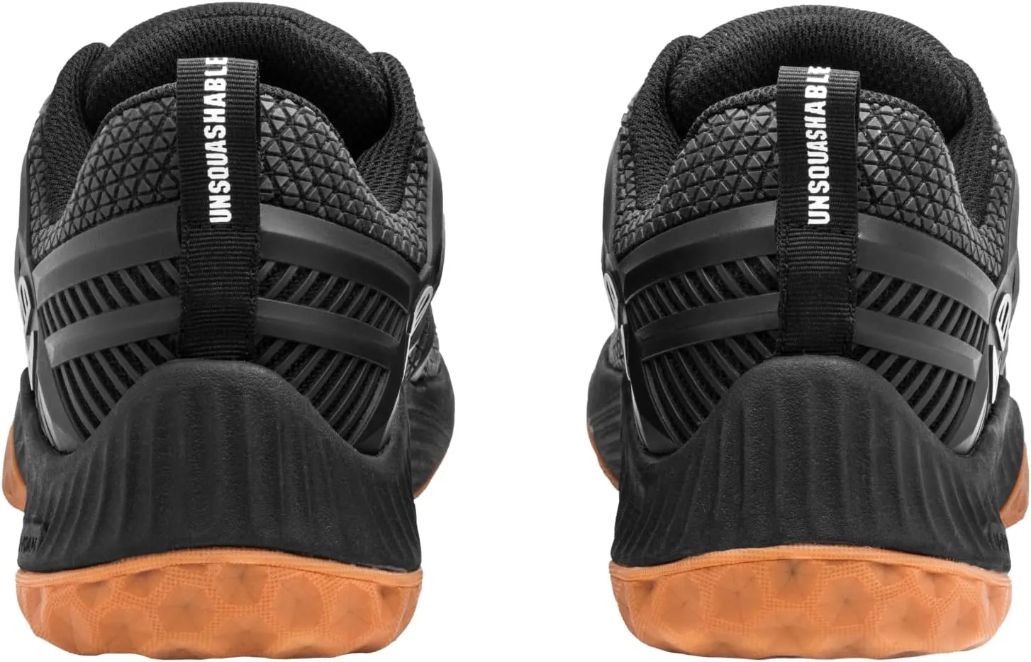 Unsquashable Tour-TEC Squash Shoes – Designed & Tested Specifically for The Game of Squash – The World’s Most Technically Advanced Specialist Squash Shoe