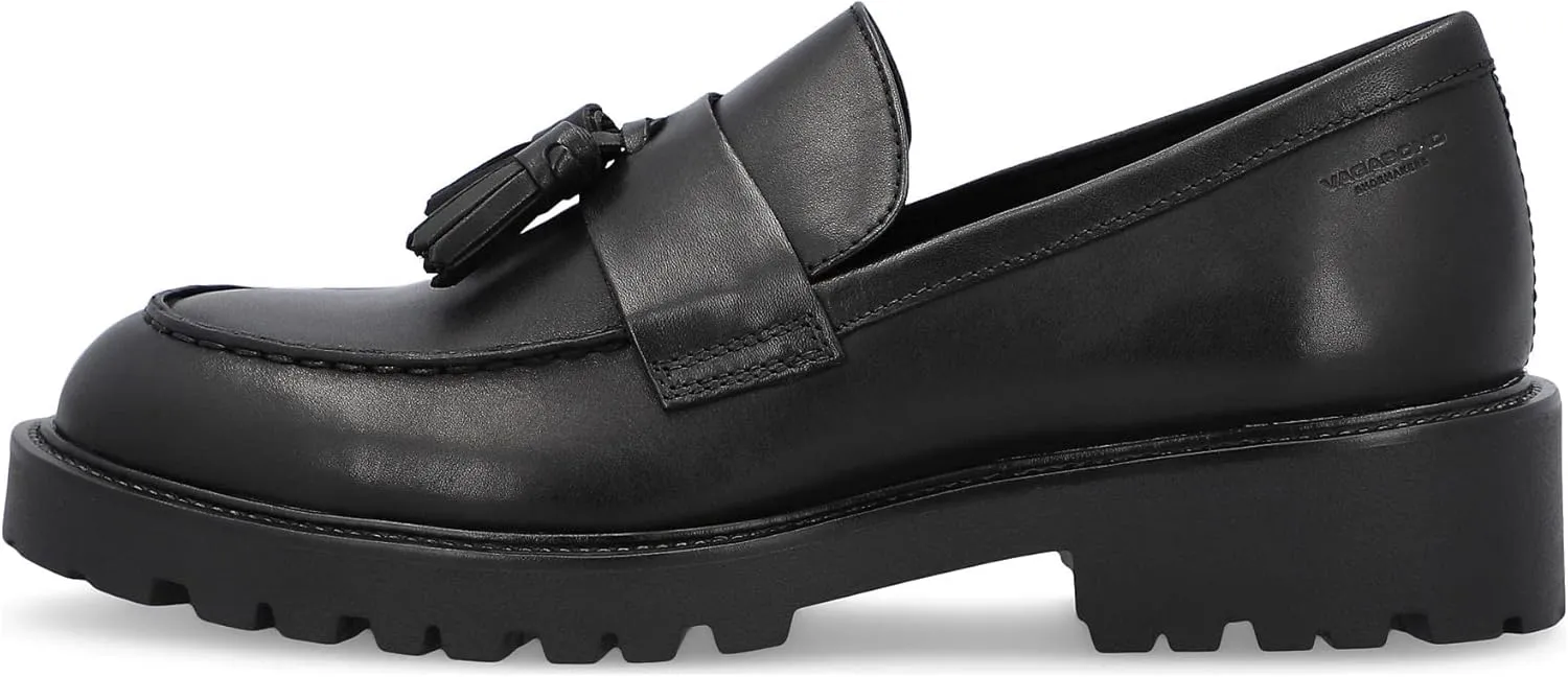 Vagabond Shoemakers Kenova Leather Loafer w/Tassels