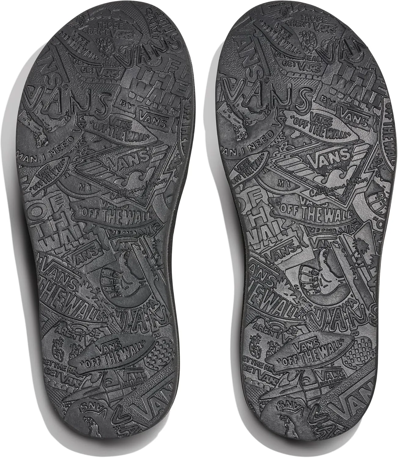 Vans Men's MTE Nexpa Synthetic Flip Flop