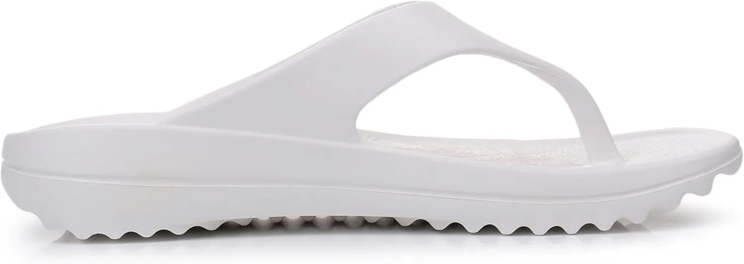 VenusCelia Women's Flexible Flip Flop