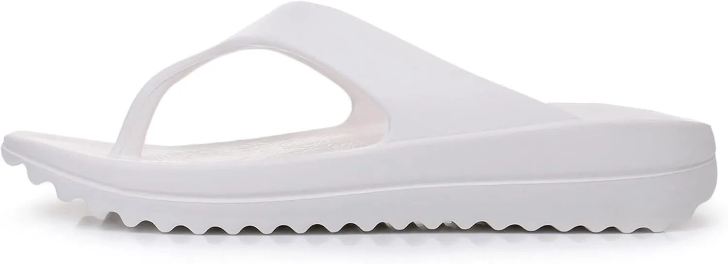 VenusCelia Women's Flexible Flip Flop