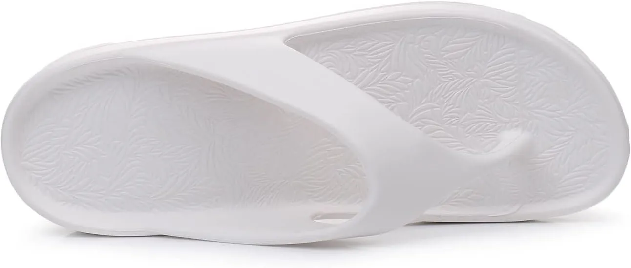 VenusCelia Women's Flexible Flip Flop