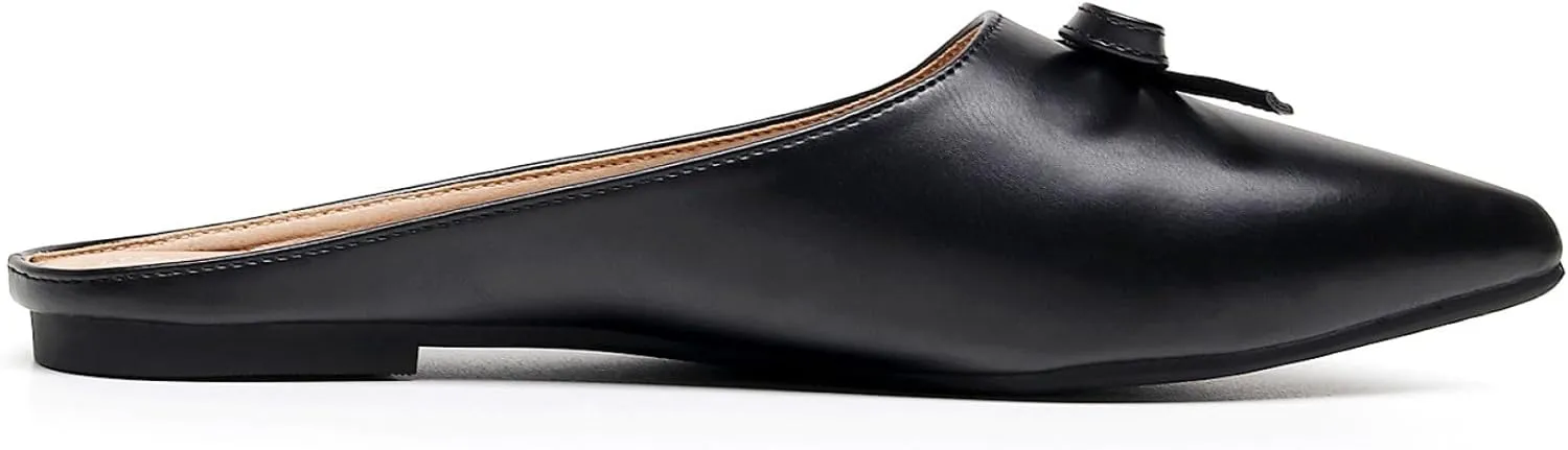 VenusCelia Women's Funkier Flat Mule