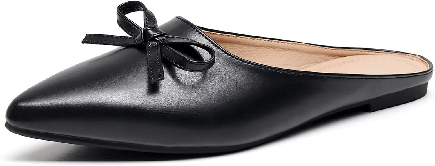 VenusCelia Women's Funkier Flat Mule