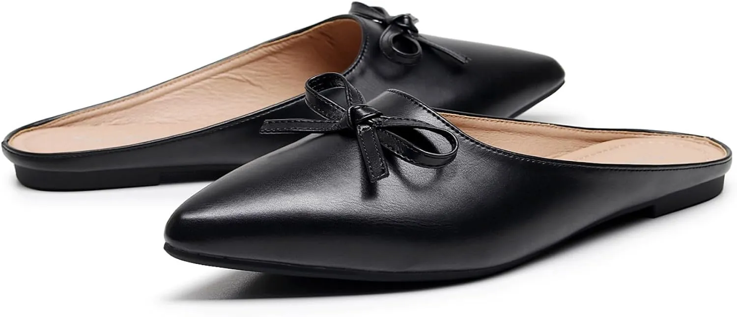 VenusCelia Women's Funkier Flat Mule
