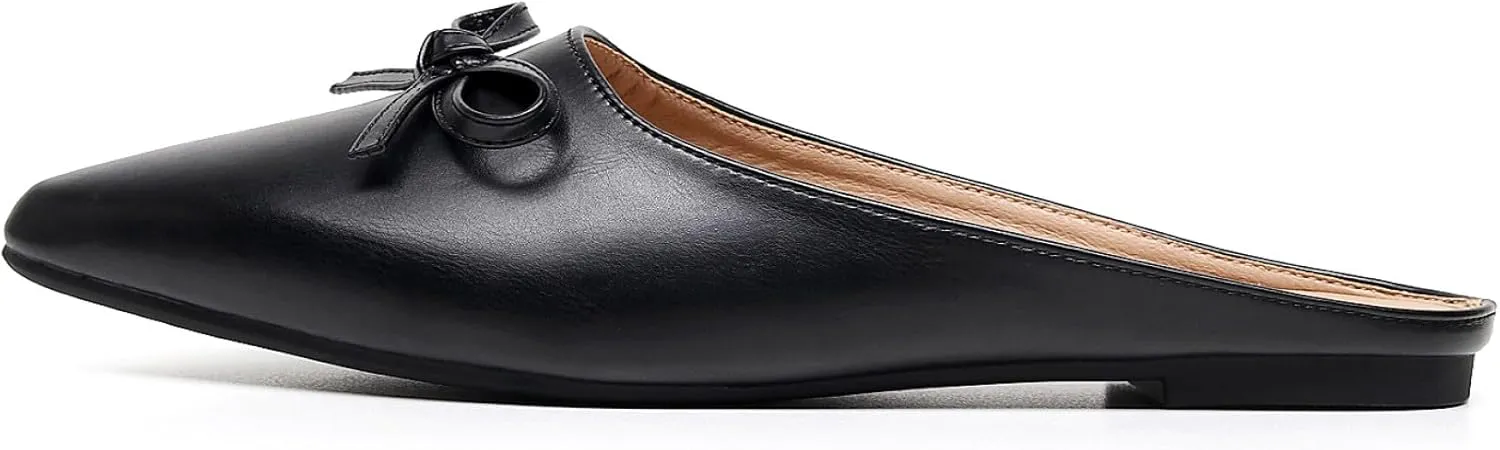 VenusCelia Women's Funkier Flat Mule