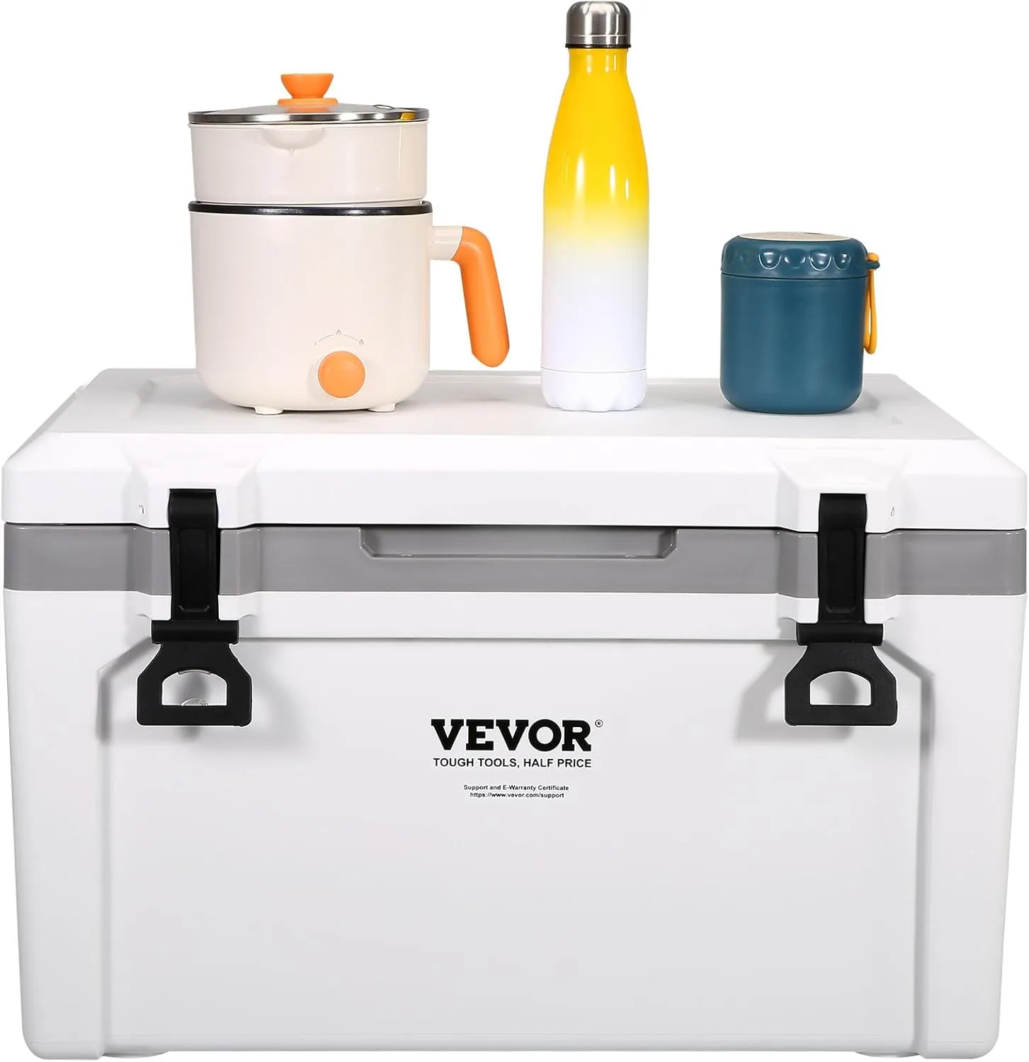 VEVOR Ultra-Light Hard Cooler