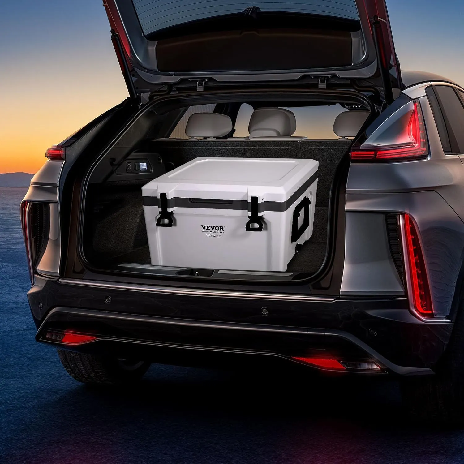 VEVOR Ultra-Light Hard Cooler