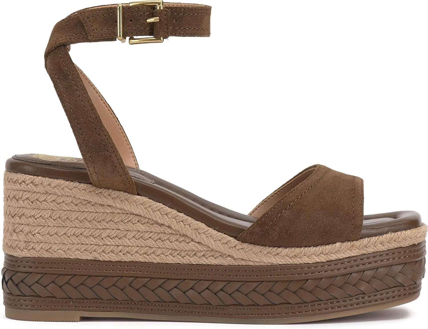 Vince Camuto Women's Lilla Wedge Sandal
