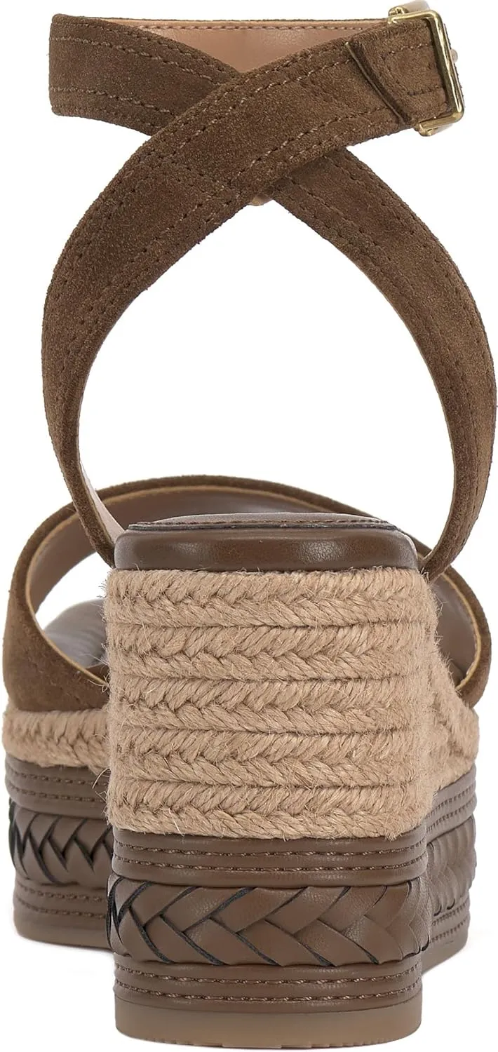 Vince Camuto Women's Lilla Wedge Sandal