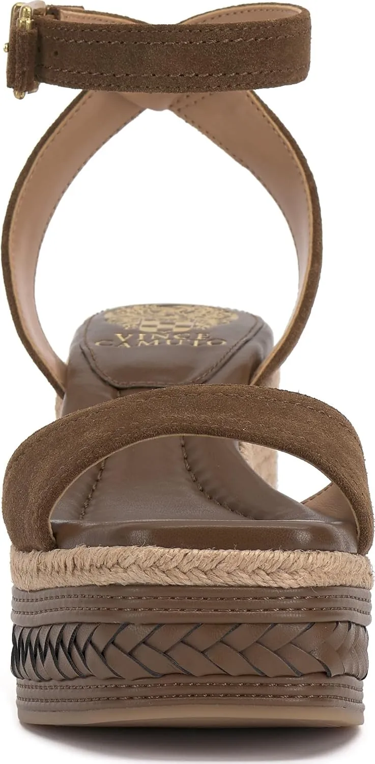 Vince Camuto Women's Lilla Wedge Sandal