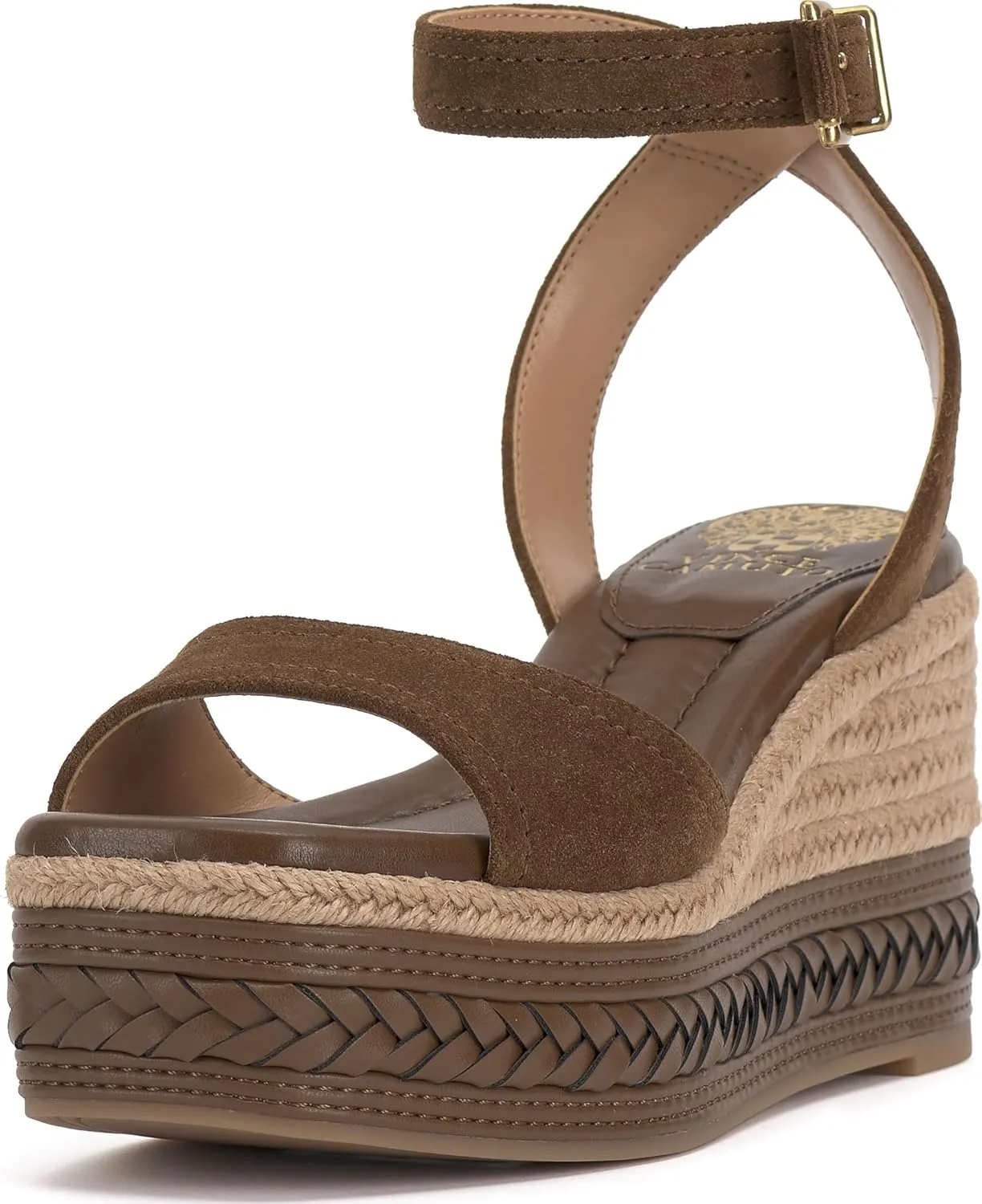 Vince Camuto Women's Lilla Wedge Sandal