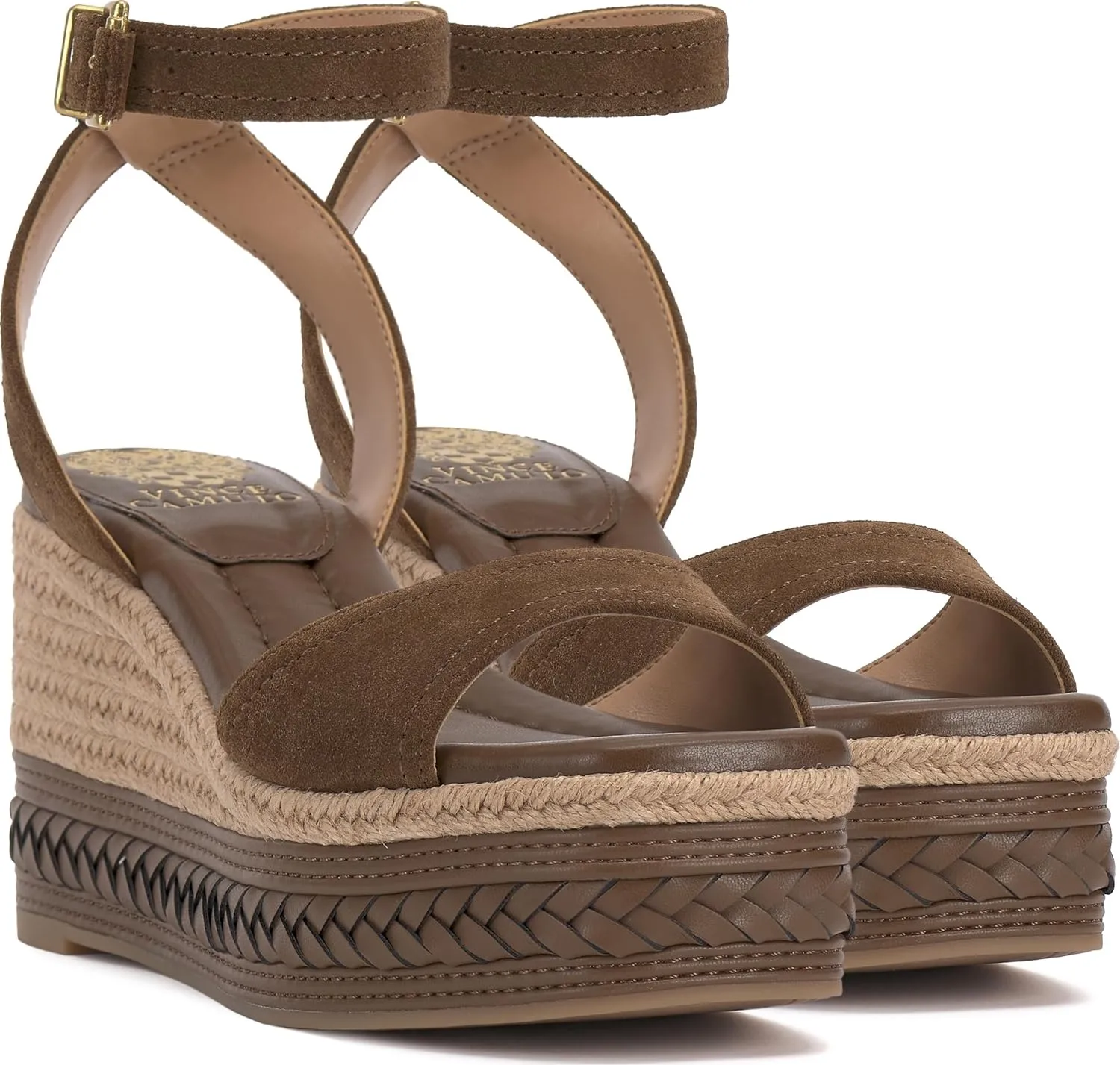 Vince Camuto Women's Lilla Wedge Sandal
