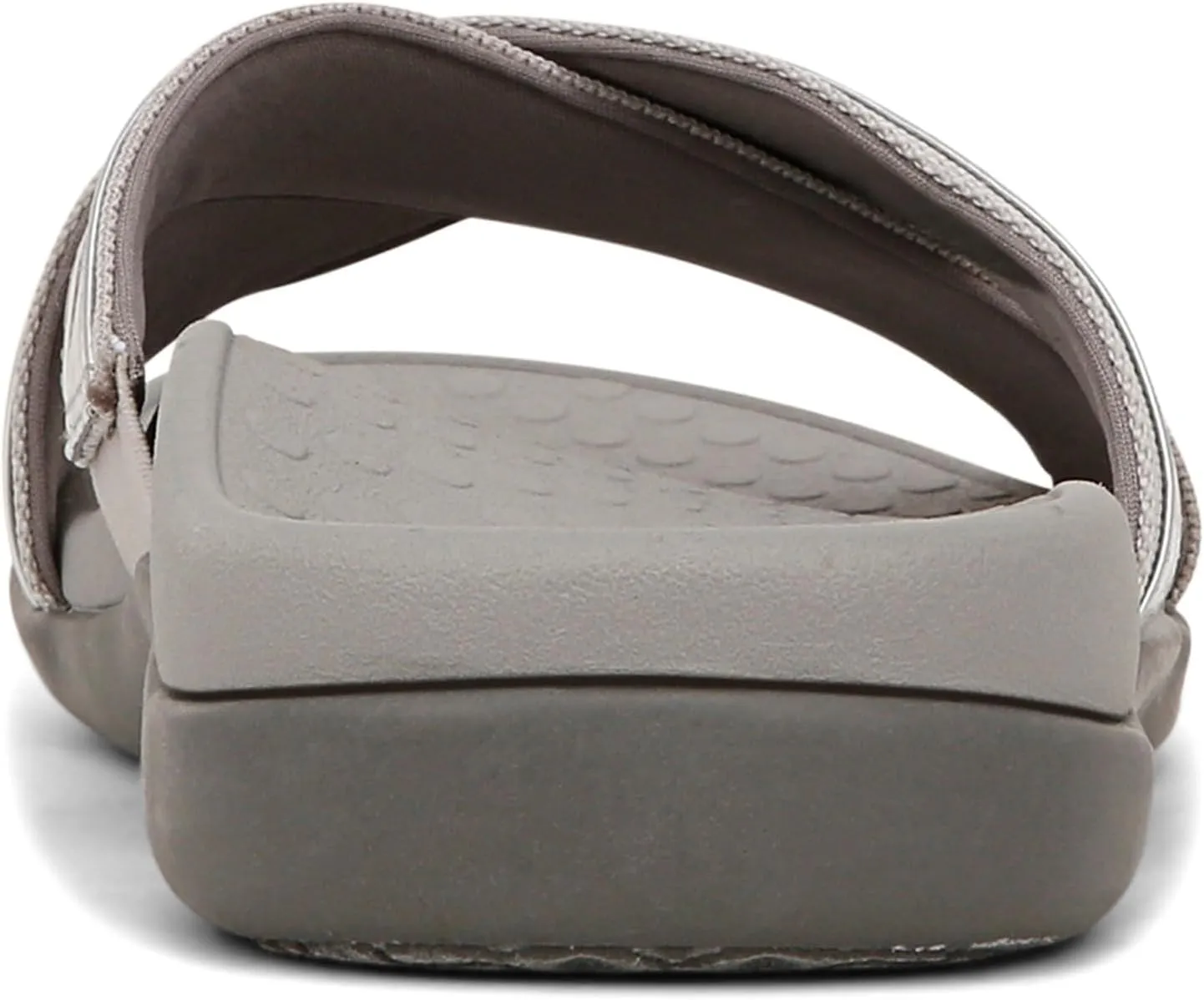 Vionic Merced Women's Cross Strap Slide Orthotic Sandals