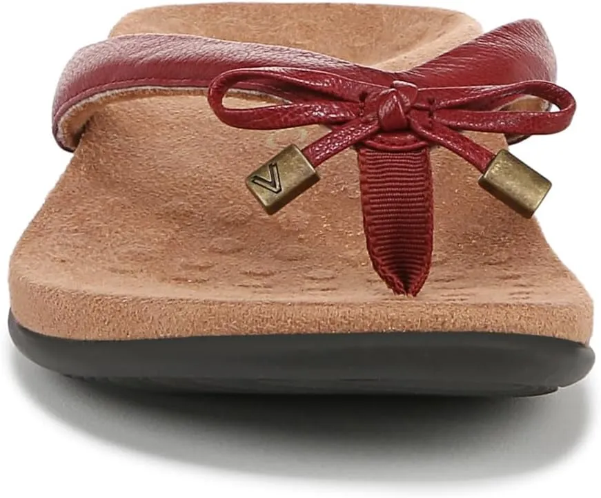 Vionic Women's Bella Thong Sandals Flip-Flop