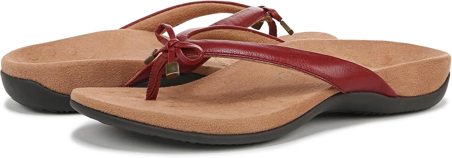 Vionic Women's Bella Thong Sandals Flip-Flop
