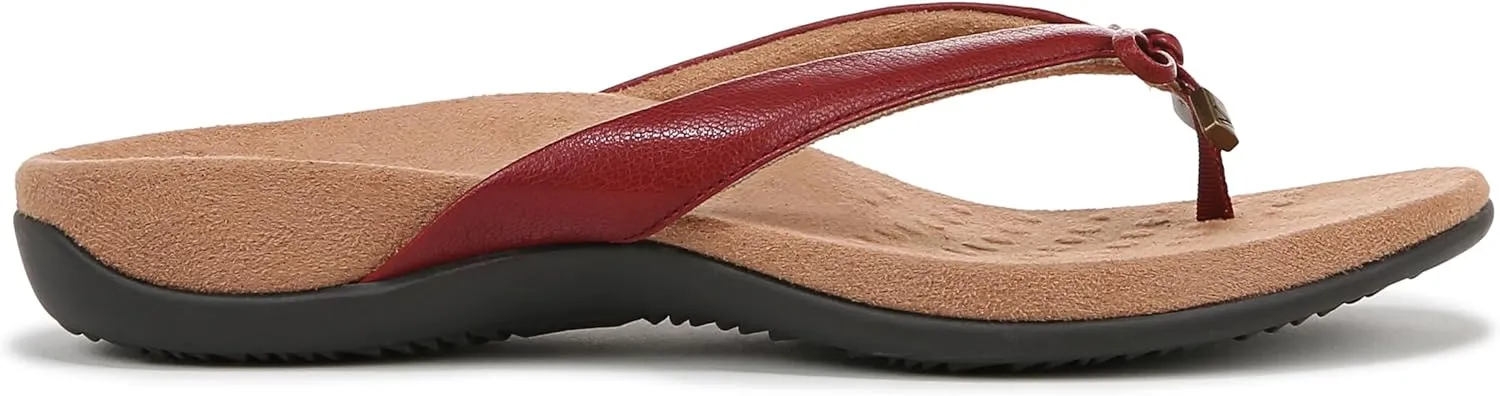 Vionic Women's Bella Thong Sandals Flip-Flop