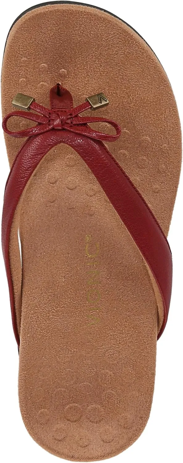 Vionic Women's Bella Thong Sandals Flip-Flop