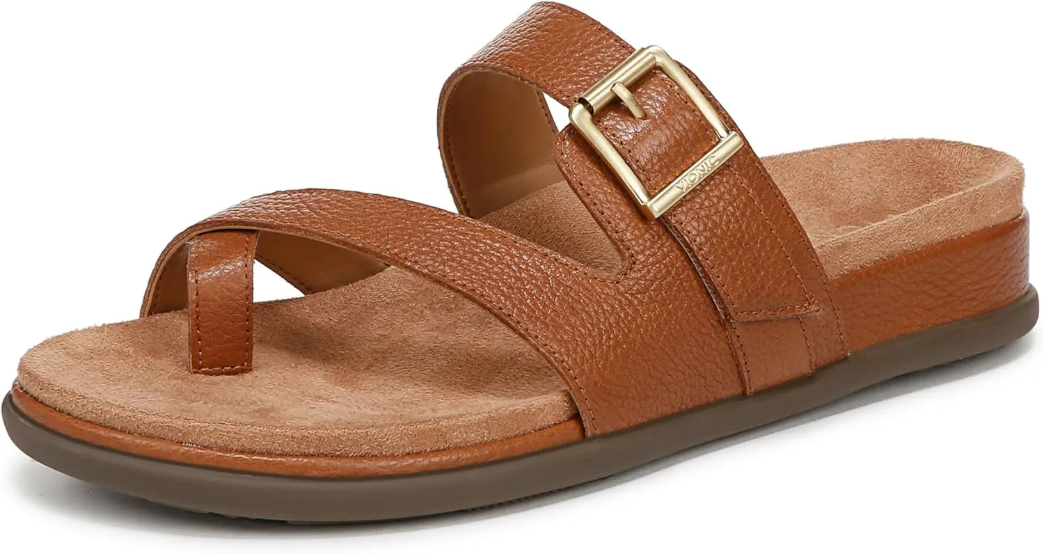 Vionic Women's Carmela Thongs Flip-Flop