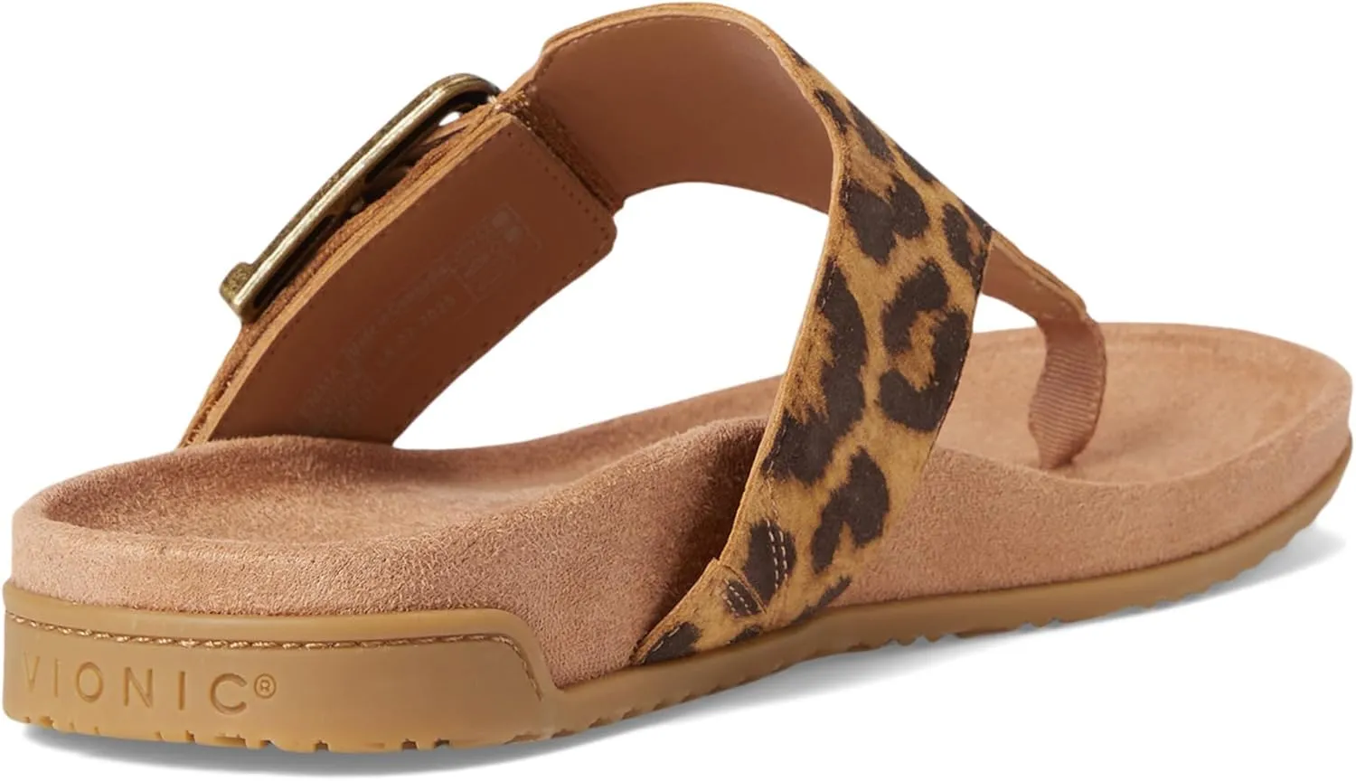 Vionic Women's Emma Thong Sandals Flip-Flop
