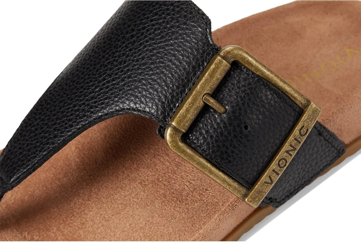Vionic Women's Emma Thong Sandals Flip-Flop