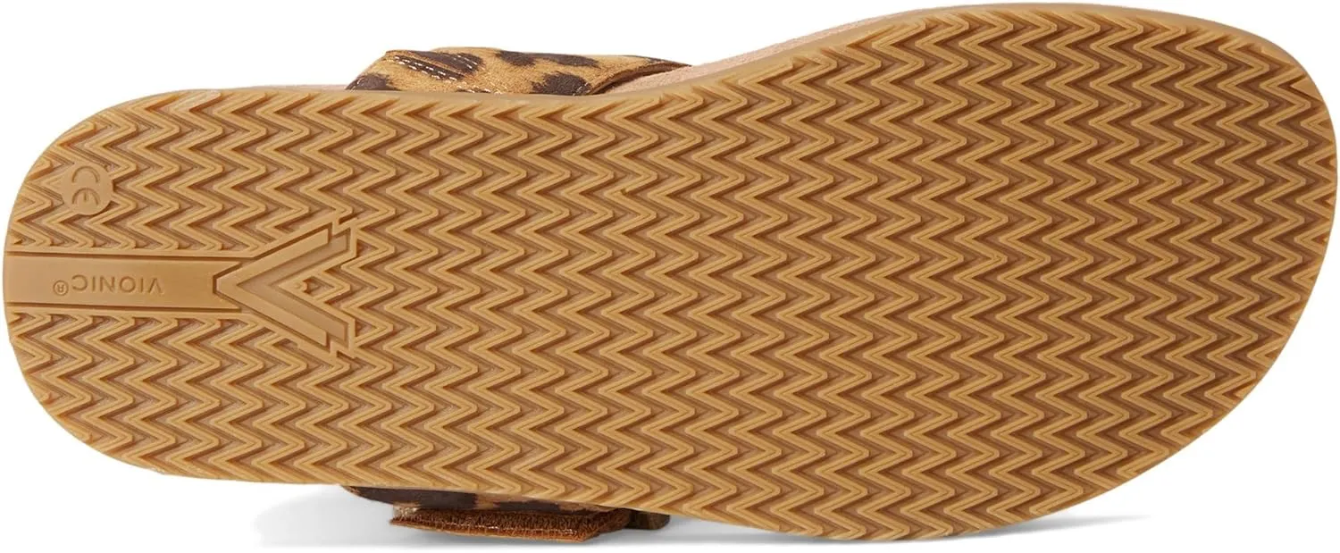 Vionic Women's Emma Thong Sandals Flip-Flop