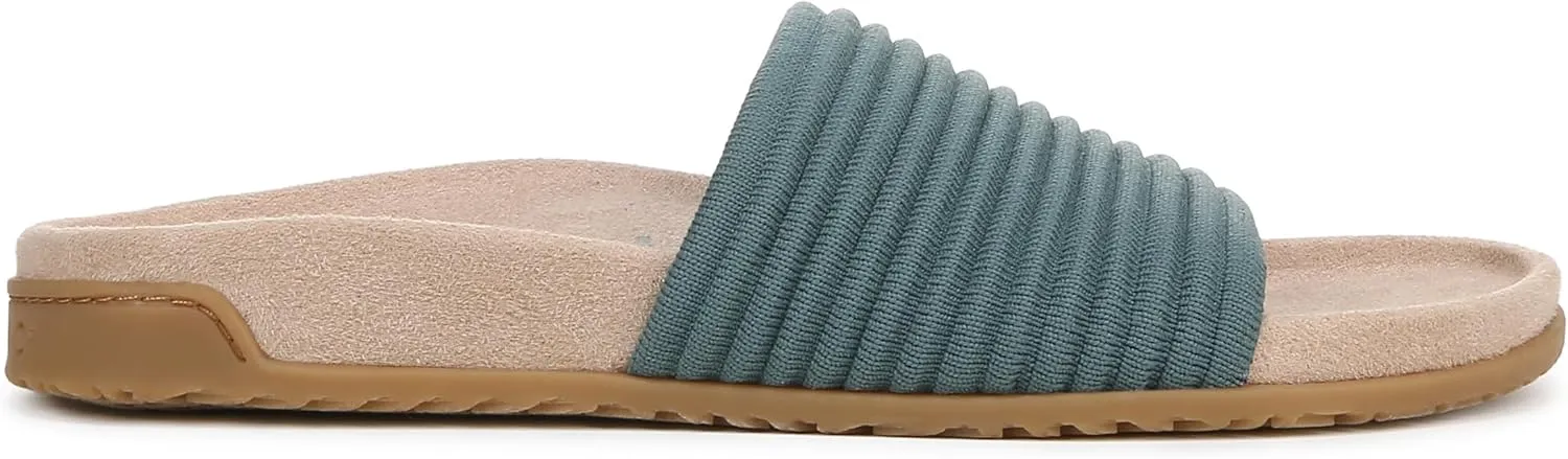 Vionic Women's Evie Knit Slide Sandal
