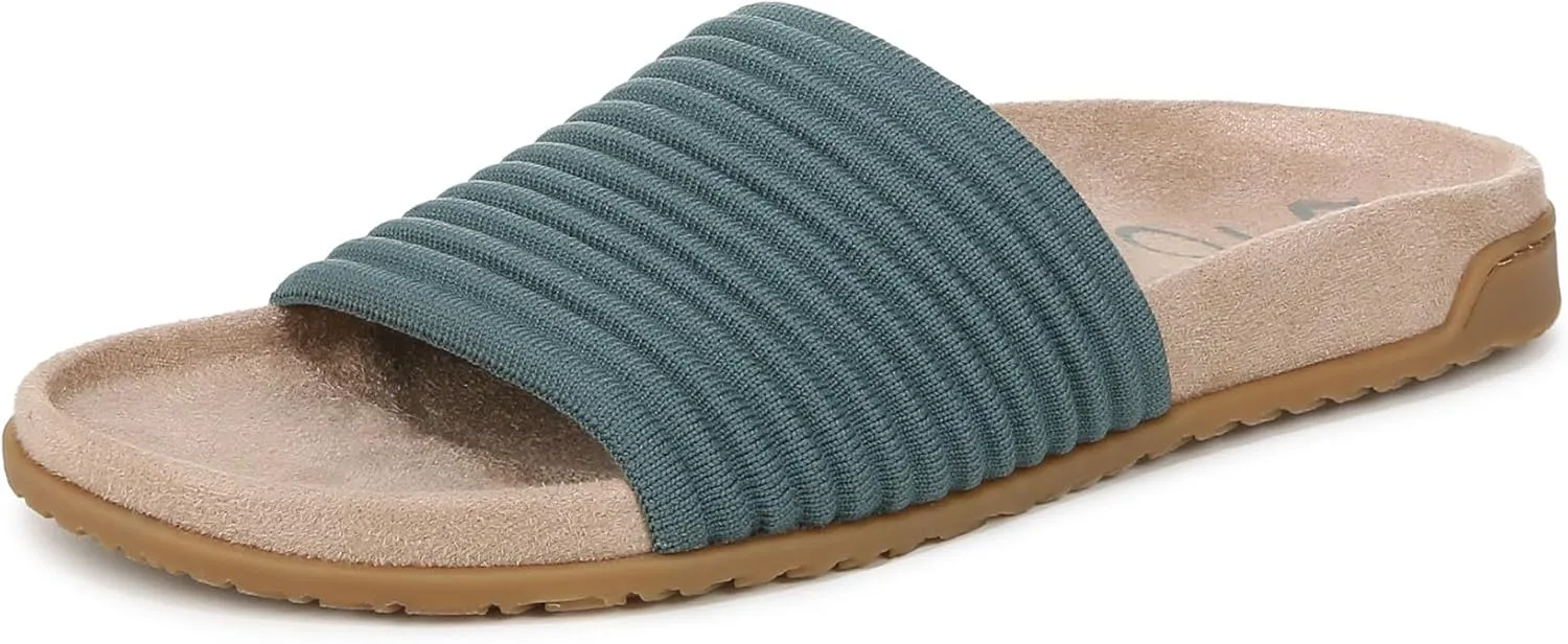 Vionic Women's Evie Knit Slide Sandal
