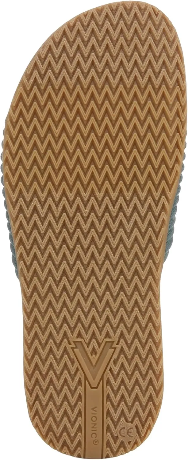 Vionic Women's Evie Knit Slide Sandal