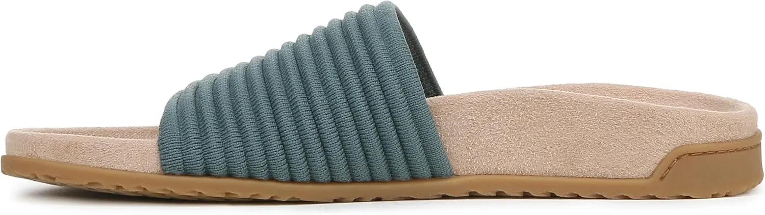 Vionic Women's Evie Knit Slide Sandal