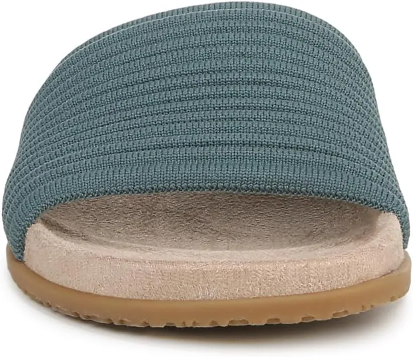 Vionic Women's Evie Knit Slide Sandal