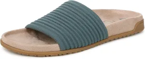 Vionic Women's Evie Knit Slide Sandal