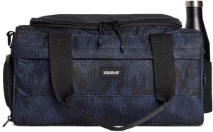 Vooray 23L Boost Duffel Bag – Small Travel & Gym Bag with Shoe Pocket, Weekender for Women & Men, Ideal for Overnight, Sports, and Workouts