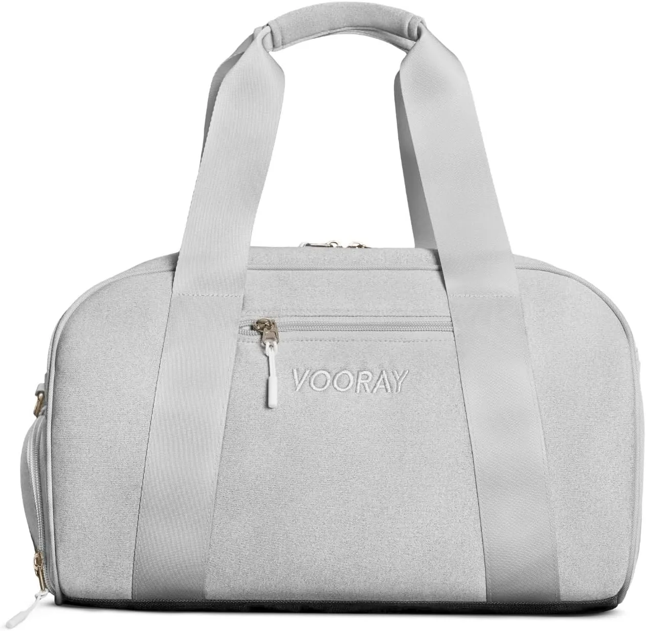 Vooray Burner Gym Duffel Bag, Gym Bag for Women and Men with Shoe Compartment, Weekender, Overnight & Travel Duffel for Sports and Workout