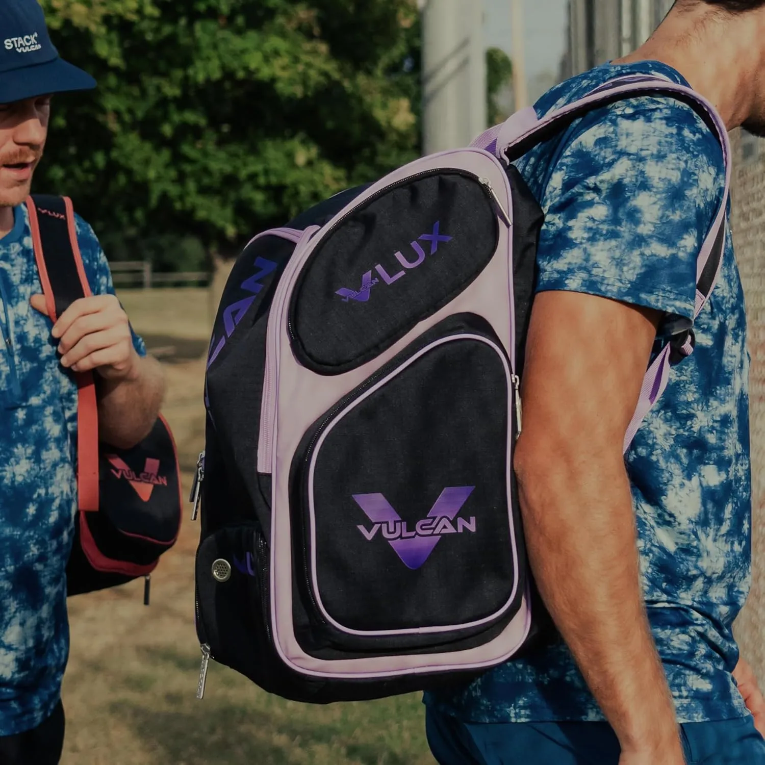 Vulcan Pickleball VLUX Backpack