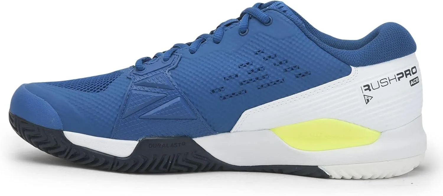 WILSON Men's Rush Pro Ace Tennis Shoes