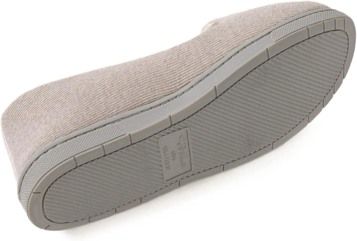 Wishcotton Women's Comfy Memory Foam ballerina House shoes, Women's Lightweight Loafer Slippers with Closed Back Indoor Outdoor