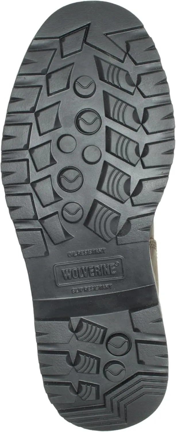 Wolverine Men's Floorhand 10 " Waterproof Steel Toe Wellington Shoe