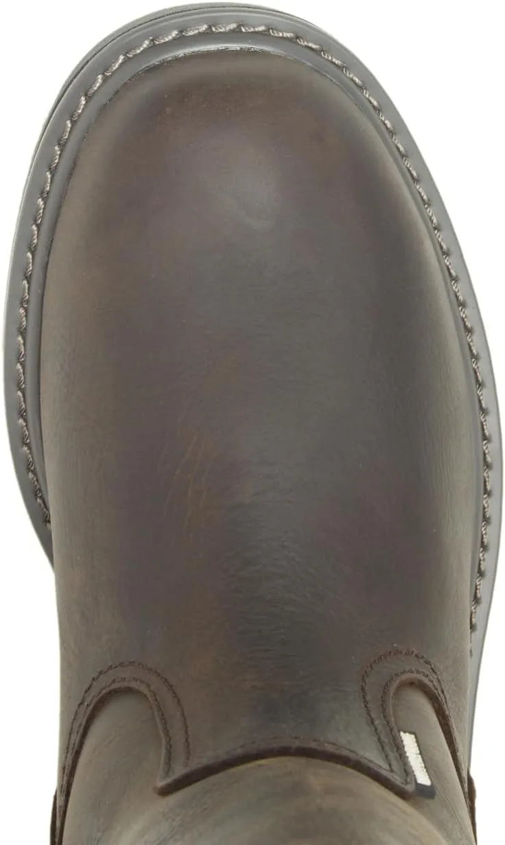 Wolverine Men's Floorhand 10 " Waterproof Steel Toe Wellington Shoe