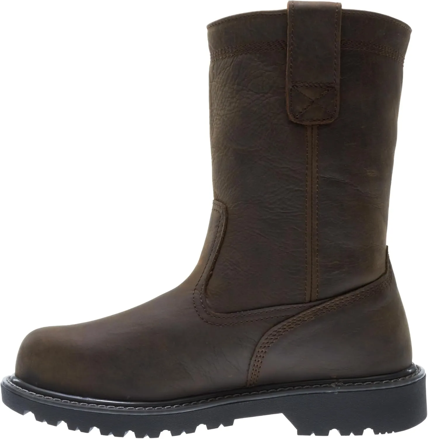 Wolverine Men's Floorhand 10 " Waterproof Steel Toe Wellington Shoe