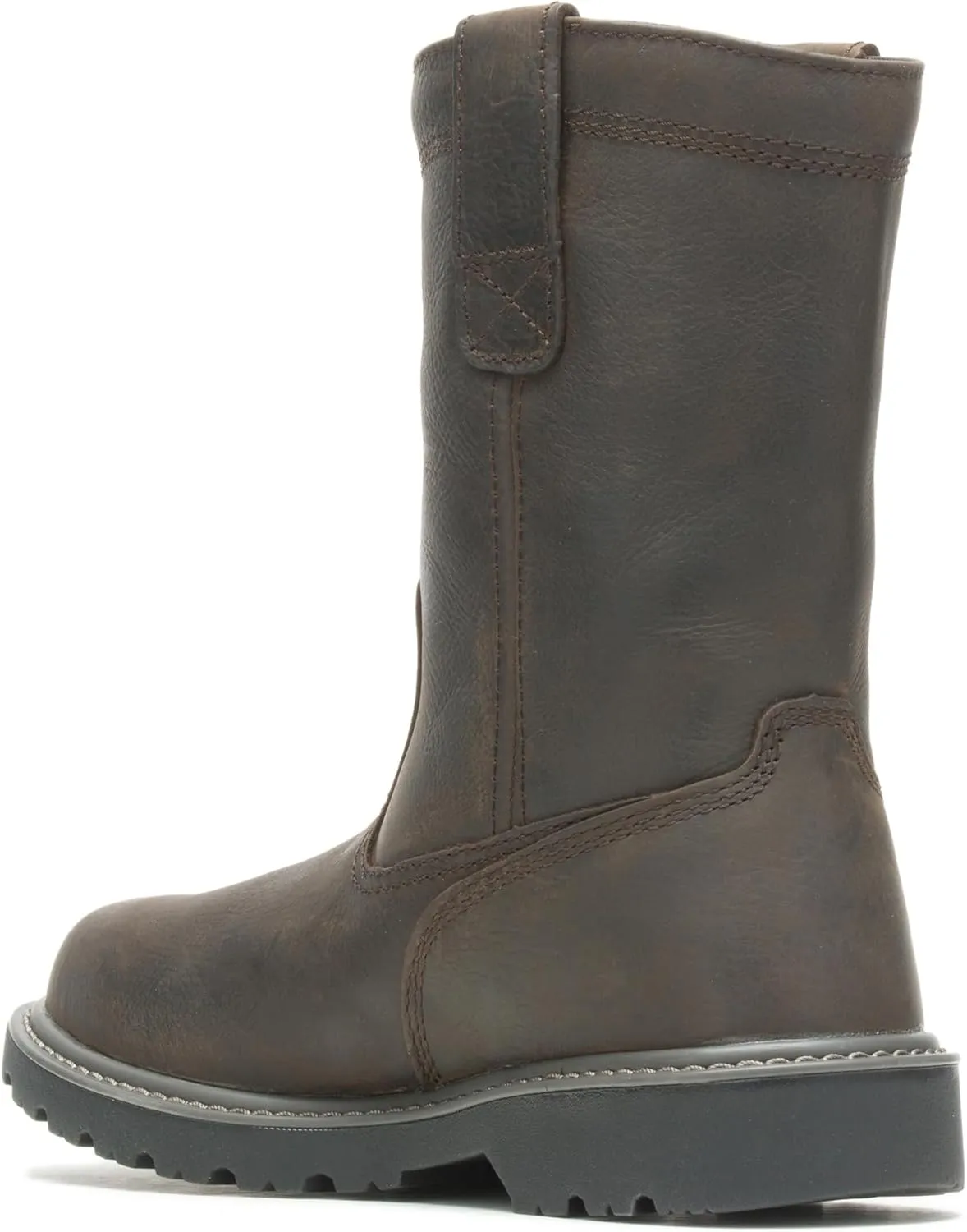 Wolverine Men's Floorhand 10 " Waterproof Steel Toe Wellington Shoe