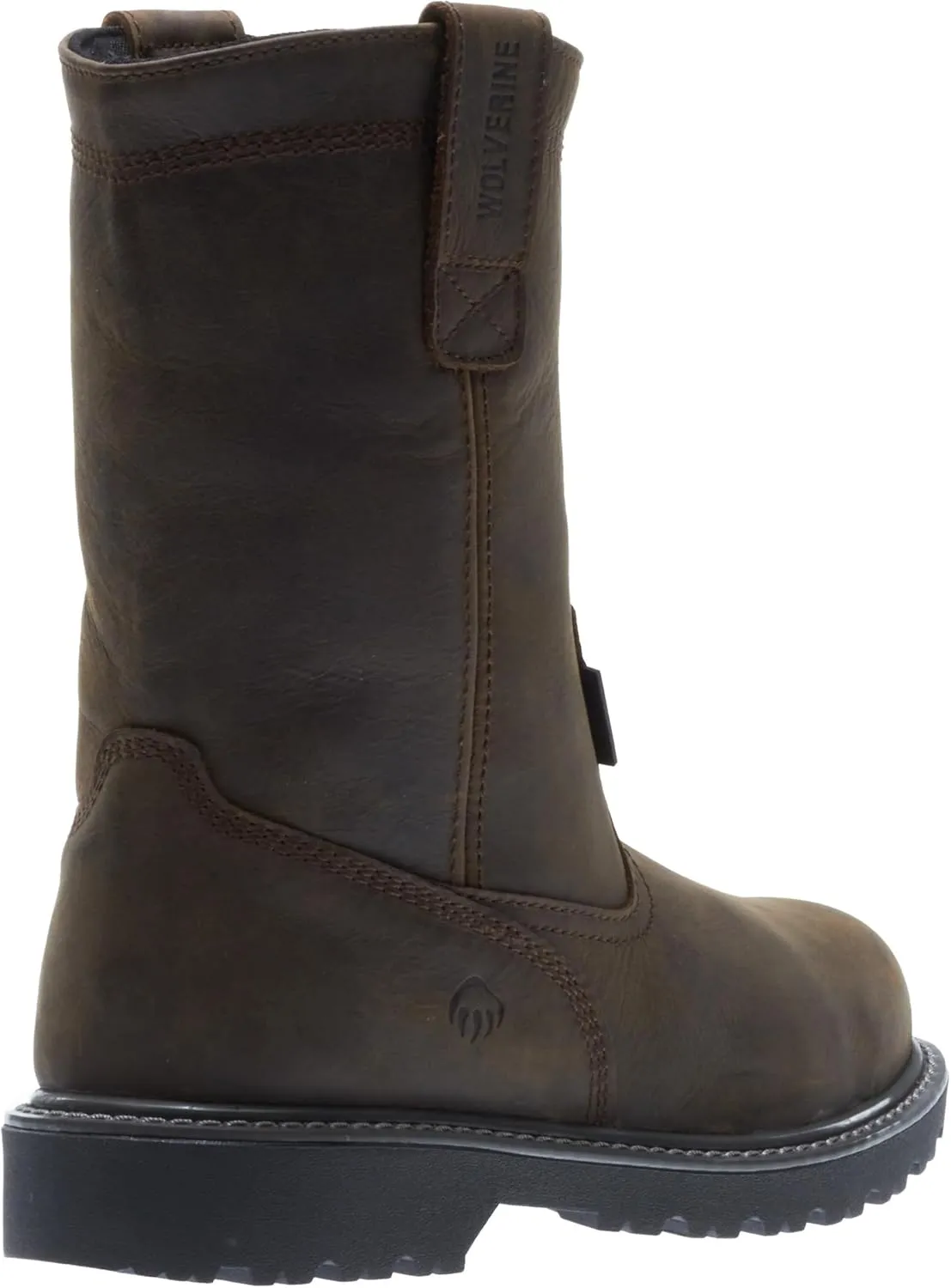 Wolverine Men's Floorhand 10 " Waterproof Steel Toe Wellington Shoe