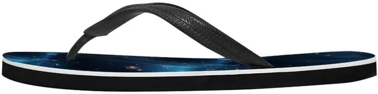 Women Sea Wave Flip Flop Sandal, Cute Lotus Orthotic Flip Flops Lightweight Flat Sandals Indoor Outdoor for Summer
