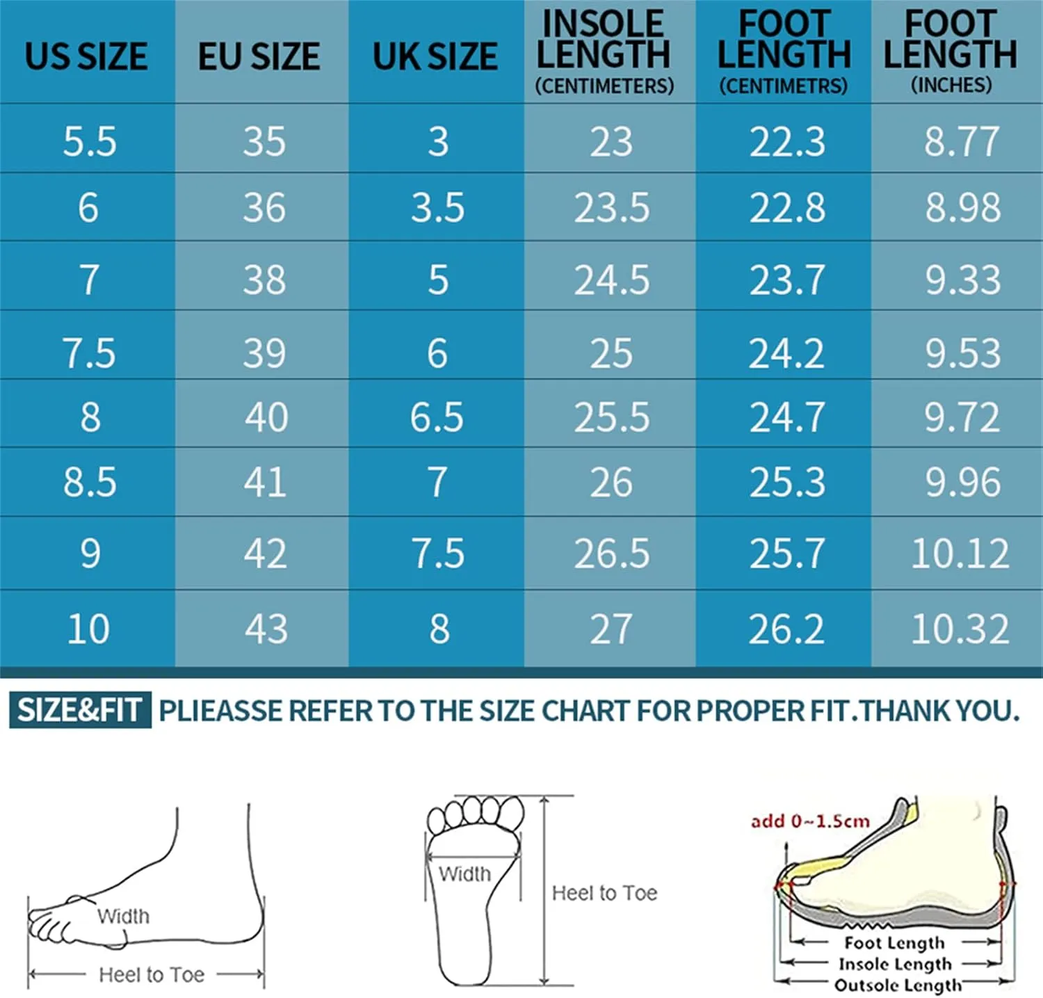 Women's Healthcare Nursing Shoes Lightweight Comfortable Nurse Shoe Footwear Restaurant Loafer Waterproof Work Shoes