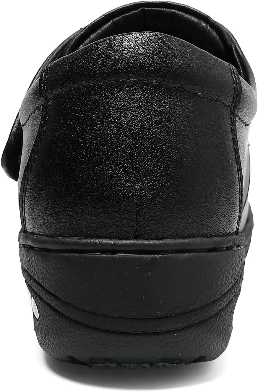 Women's Healthcare Nursing Shoes Lightweight Comfortable Nurse Shoe Footwear Restaurant Loafer Waterproof Work Shoes