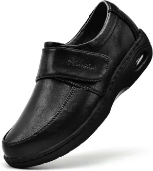 Women's Healthcare Nursing Shoes Lightweight Comfortable Nurse Shoe Footwear Restaurant Loafer Waterproof Work Shoes