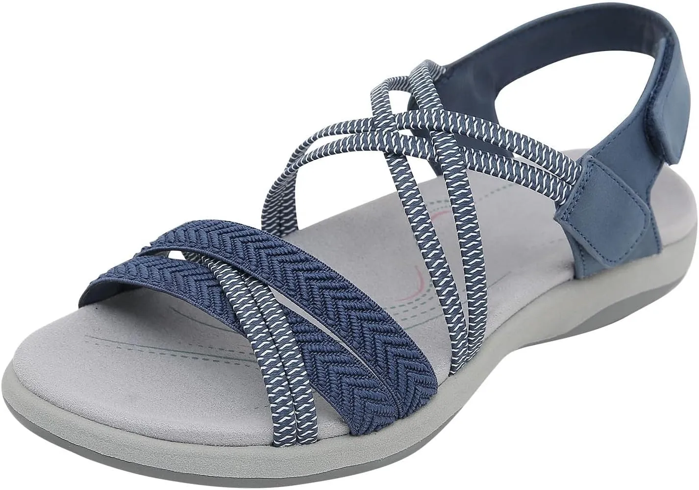 Women's Outdoor Sandals, Orthopaedic Shoes, Open Toe Flip Flops, Comfortable Leisure Mules, Trendy Summer Beach Slippers
