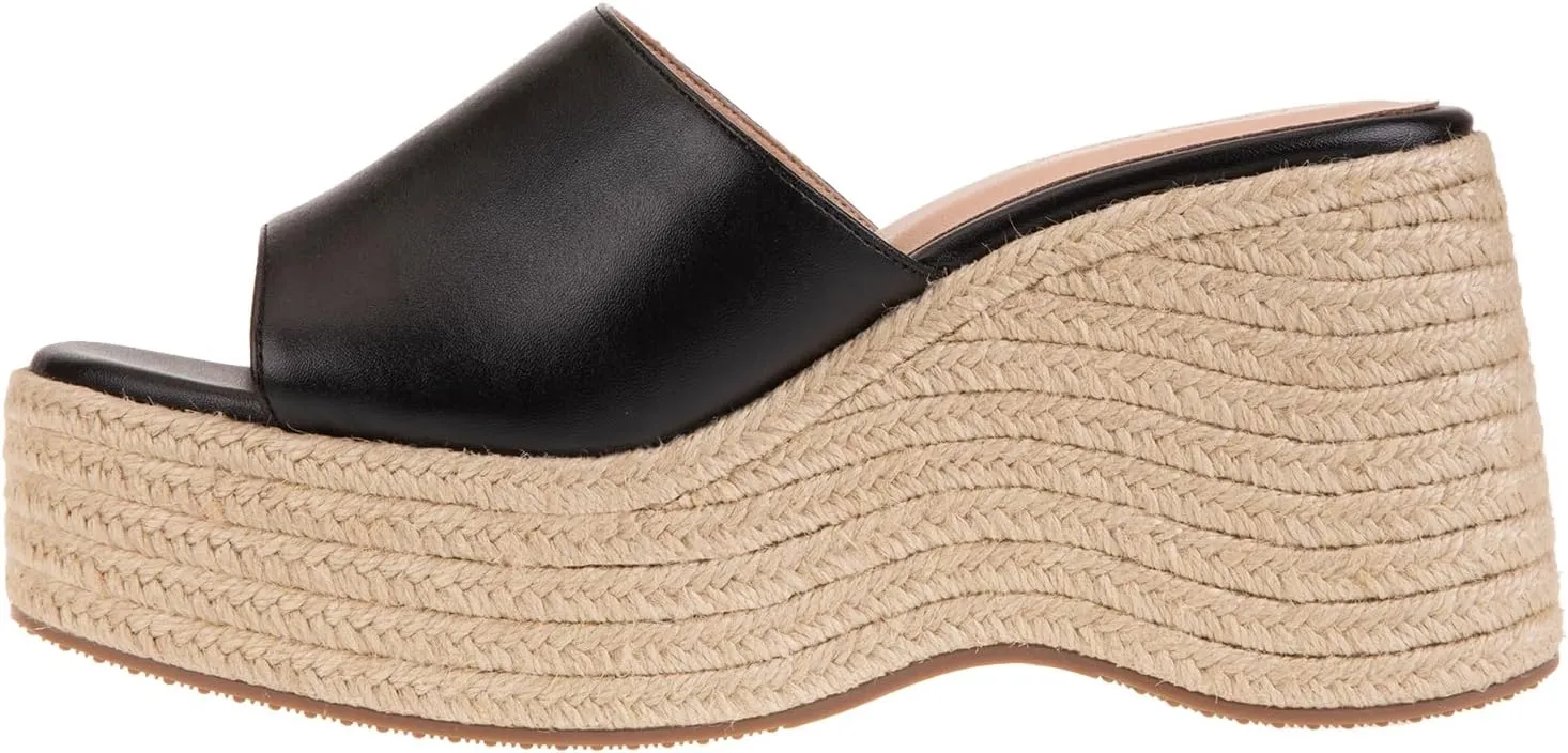 Women's Platform Wedge Espadrille Sandals wedge heel Sandals For Women Summer Beach