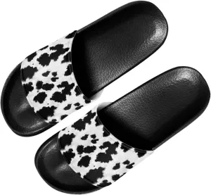 Womens Slide Sandals Non-Slip Soft House Slippers Shower Shoes Indoor Slides Bathroom Sandals