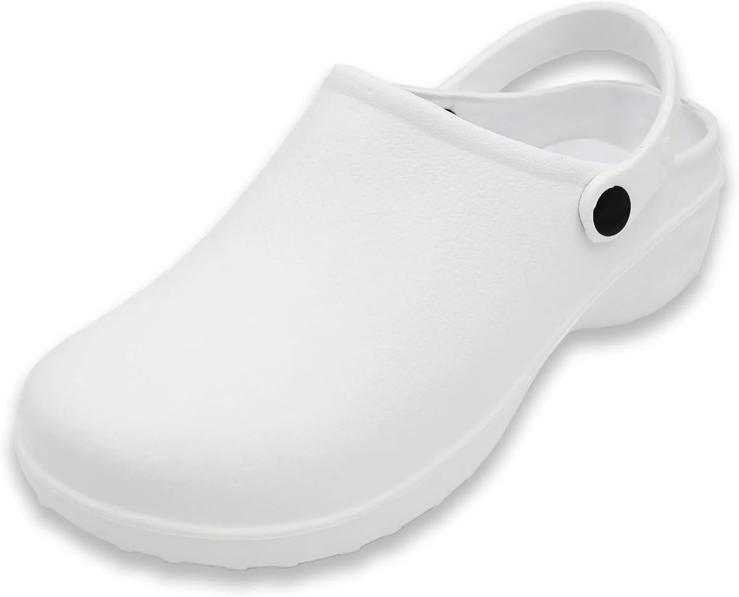 Women's Solid Slingback Garden Clogs Shoes
